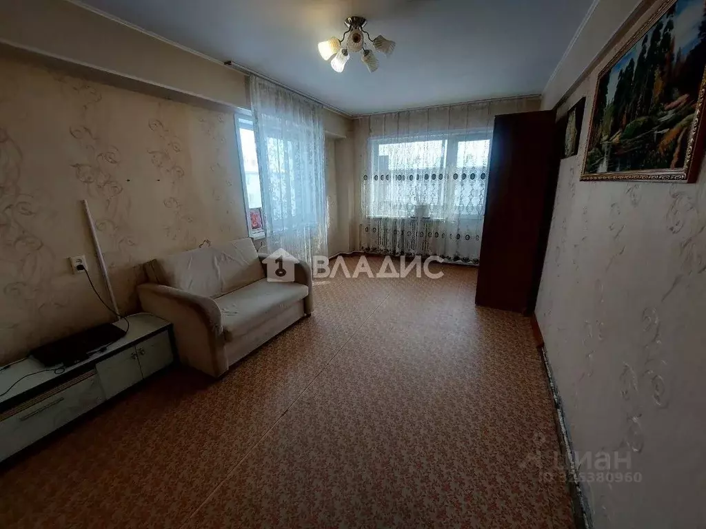 2-к кв. Иркутская область, Ангарск 15-й мкр, 5 (42.4 м) - Фото 1