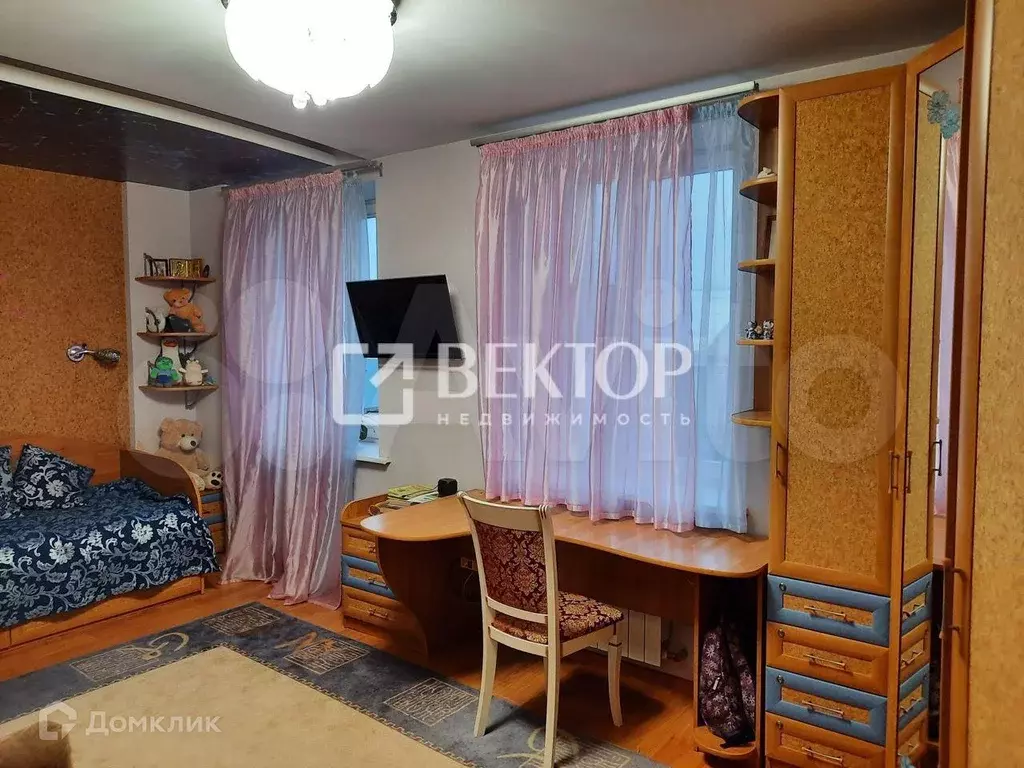 Продаётся 3-к квартира, 116.6 м - Фото 1