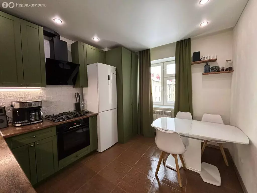 2-комнатная квартира: Курган, жилой район Заозёрный, микрорайон 6А, 15 ... - Фото 1