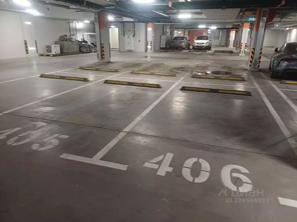 Гараж в Москва Шмитовский проезд, 39к6 (14 м) - Фото 1