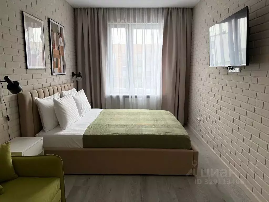 1-к кв. Московская область, Истра муниципальный округ, д. Красный ... - Фото 2