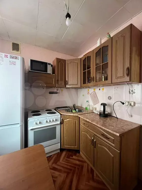 1-к. квартира, 30 м, 2/5 эт. - Фото 1