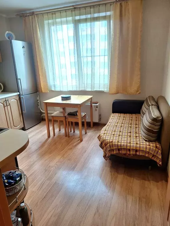 Продаётся 1-к квартира, 37.2 м - Фото 1