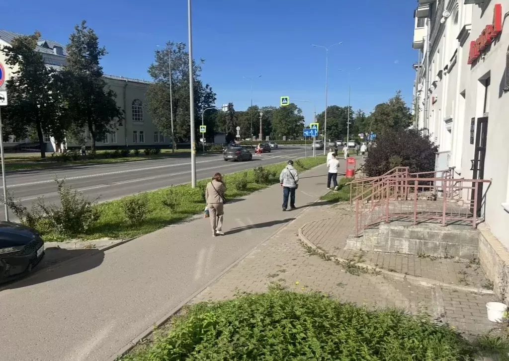 Помещение свободного назначения в Псковская область, Псков ул. Яна ... - Фото 2