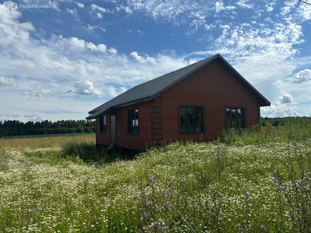 Дом в село Юськи, Мирная улица (87.5 м) - Фото 2