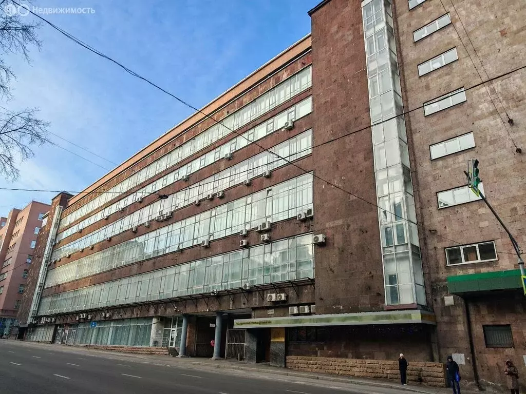 Офис (849 м) - Фото 1