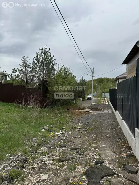 Участок в Ленинский городской округ, посёлок городского типа Молоково ... - Фото 1