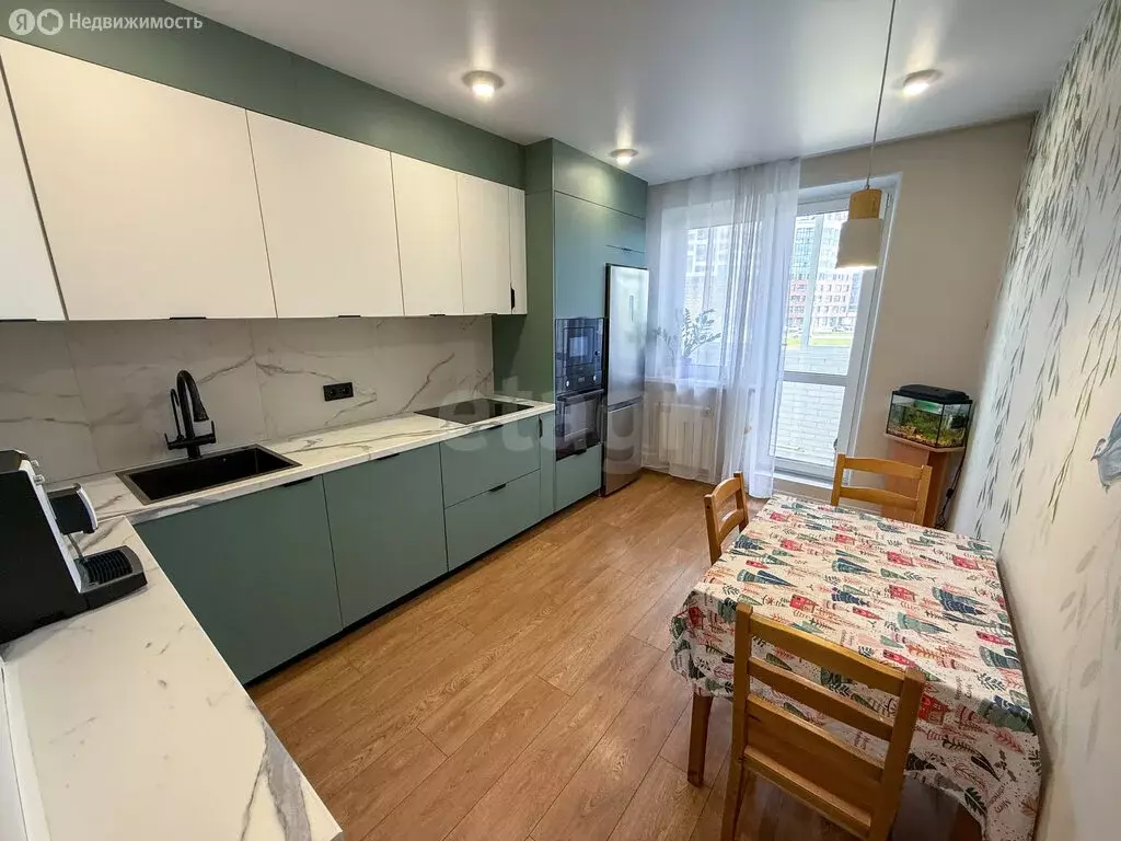 2-комнатная квартира: Тверь, 2-я улица Красина, 68 (59.9 м) - Фото 2