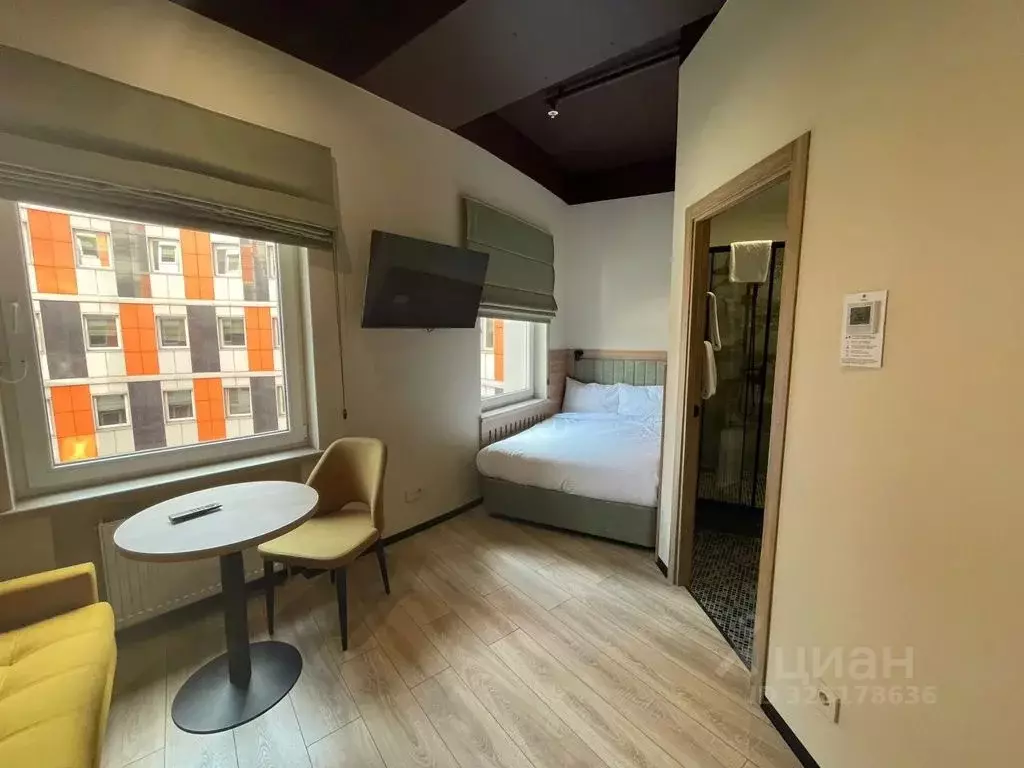 Комната Москва Рязанский просп., 2к3 - Фото 1