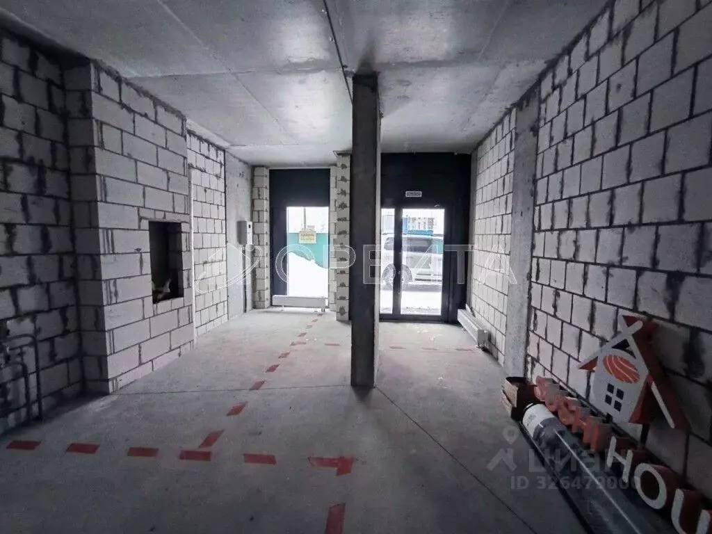 Помещение свободного назначения в Тюменская область, Тюмень ... - Фото 2