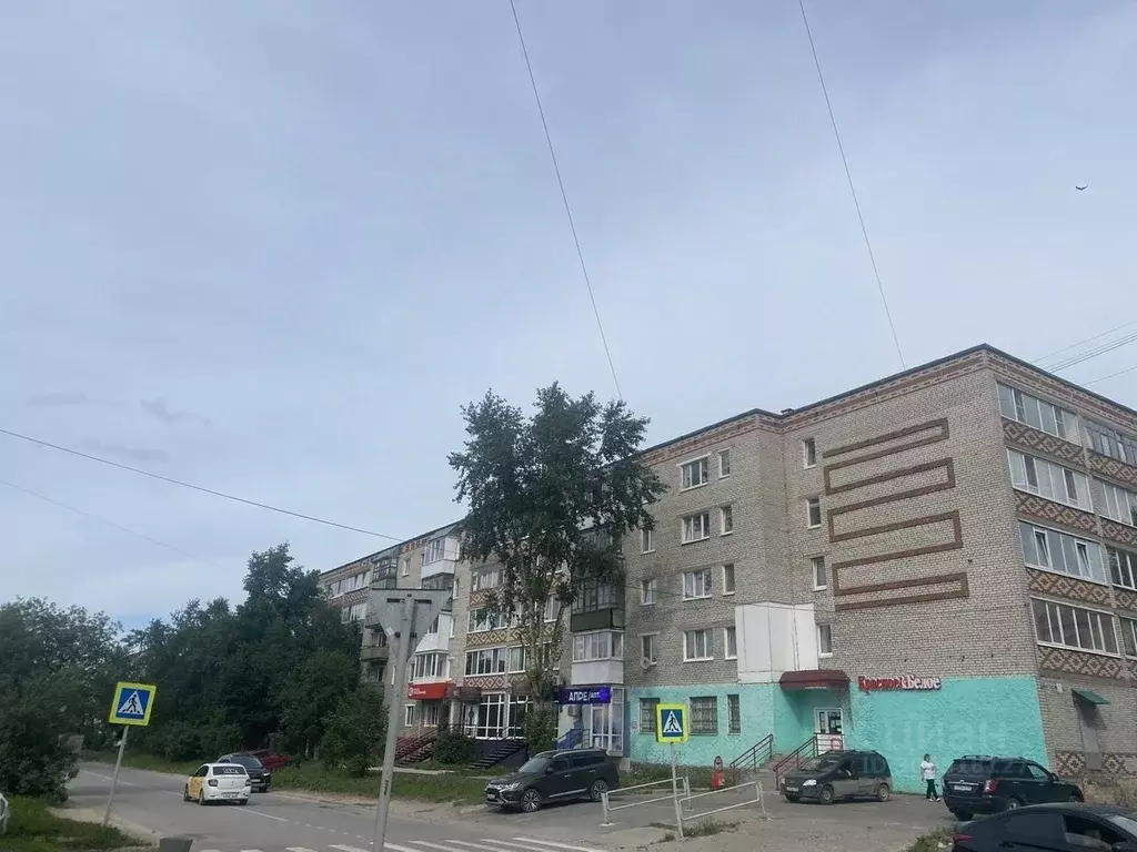 2-к кв. Пермский край, Соликамск ул. В.И. Кузнецова, 5 (47.0 м) - Фото 0