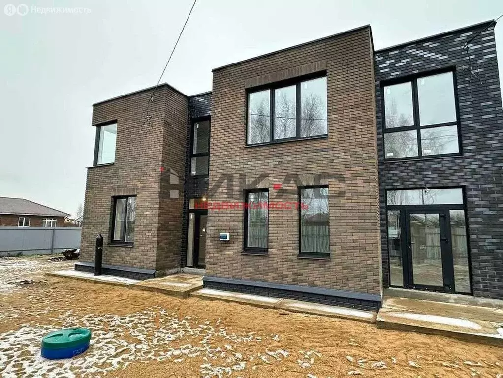 Дом в Ярославский муниципальный округ, деревня Алешково, 8-й Лучистый ... - Фото 1