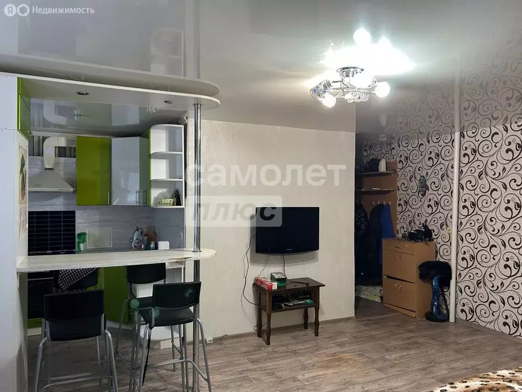 2-комнатная квартира: Нижнетроицкий, улица Гагарина, 12 (42 м) - Фото 0