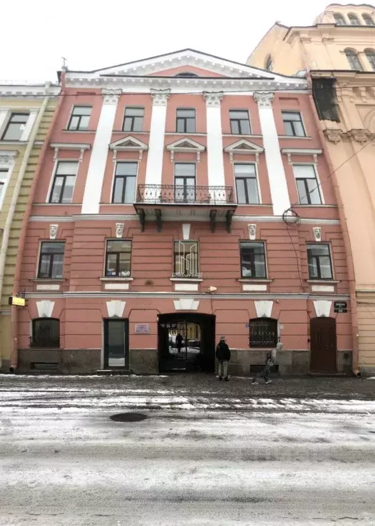 Помещение свободного назначения в Санкт-Петербург Думская ул., 5/22 ... - Фото 1