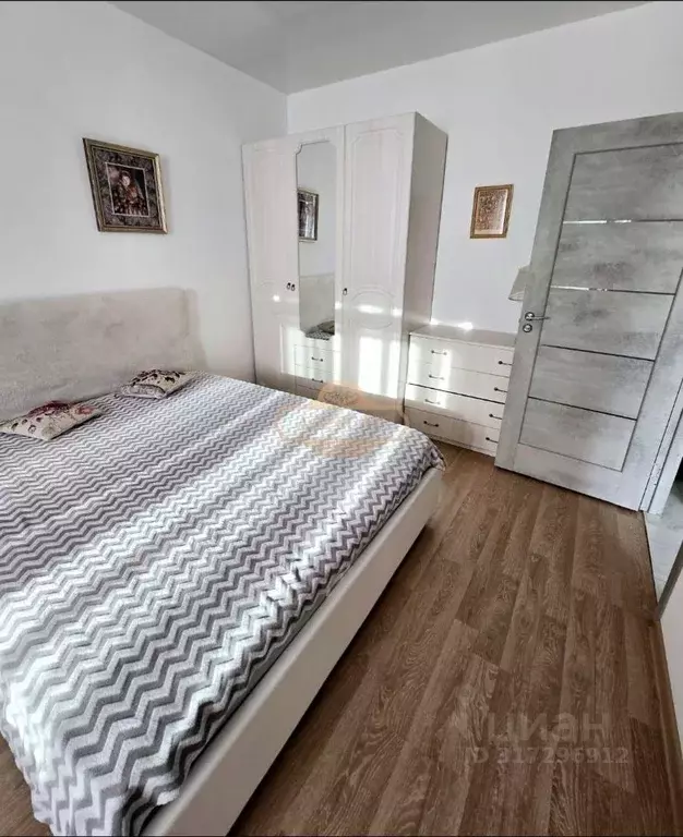 1-к кв. Санкт-Петербург ул. Адмирала Черокова, 22 (34.6 м) - Фото 0