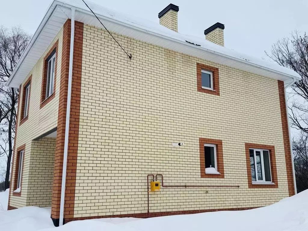 Дом в Татарстан, Казань Большие Дербышки жилмассив, ул. Советская (160 ... - Фото 2