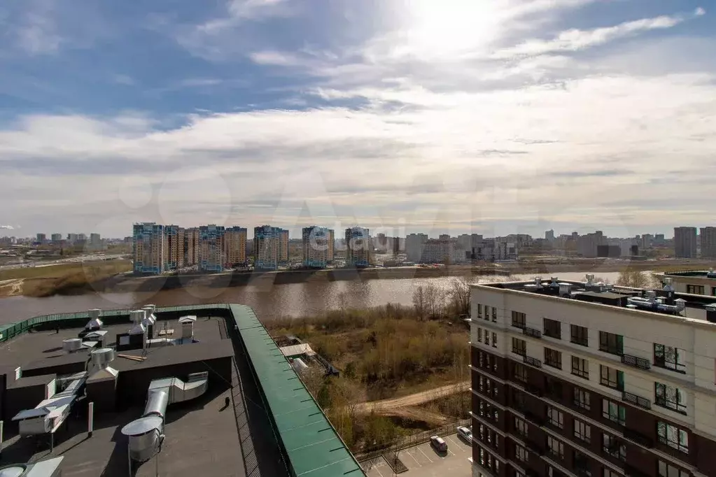 2-к. квартира, 90,4 м, 12/12 эт. - Фото 1