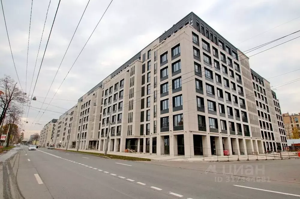 1-к кв. Санкт-Петербург Петровский просп., 22к2 (46.4 м) - Фото 0