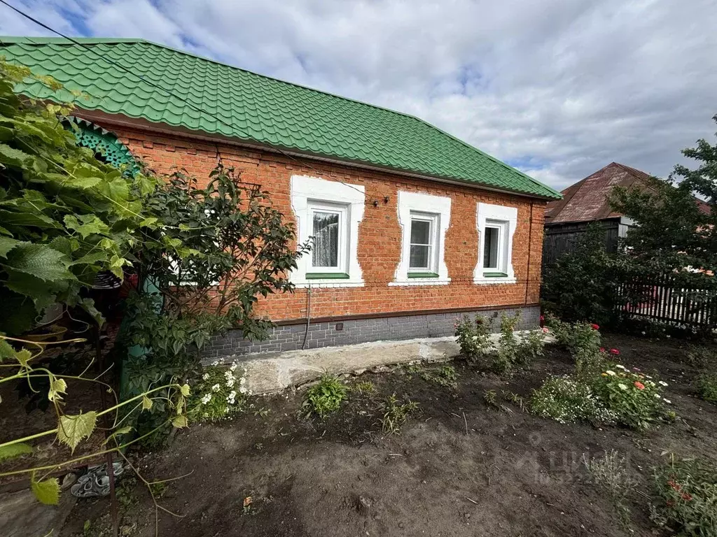 Дом в Тамбовская область, Тамбов городской округ, д. Лужки ул. ... - Фото 1