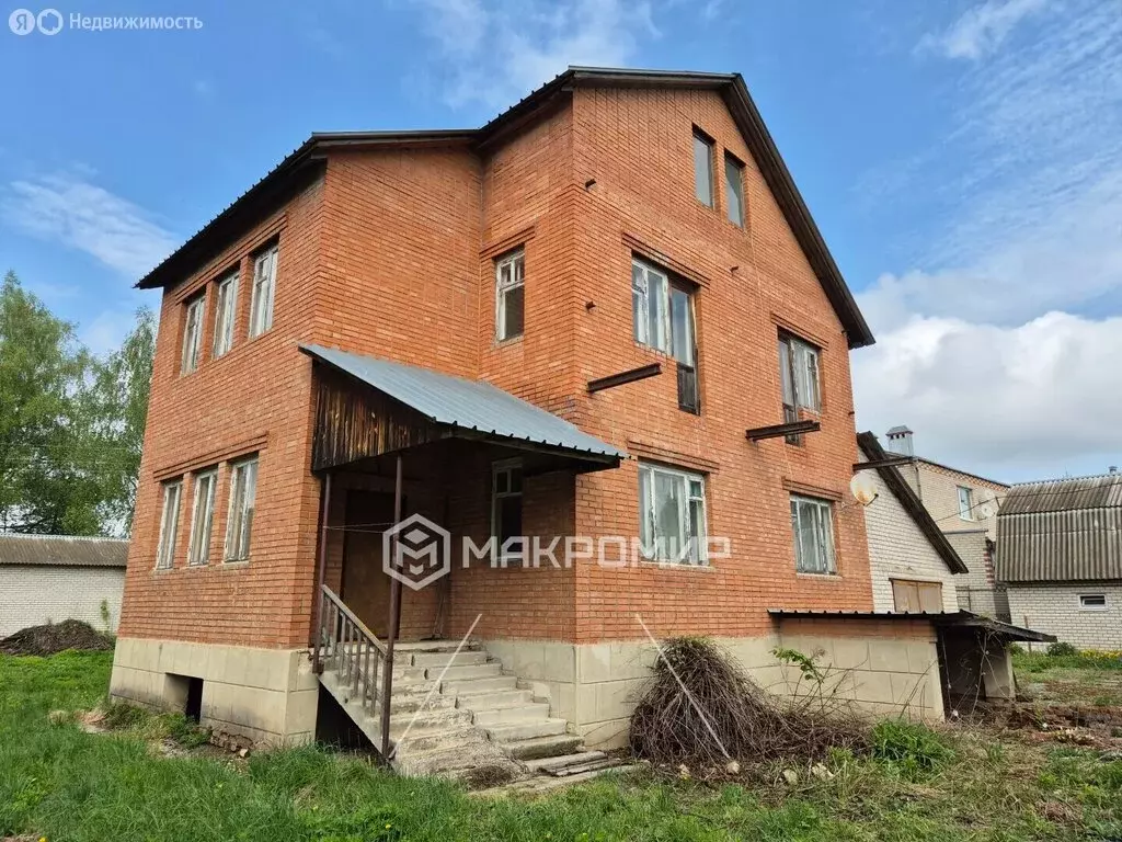 Дом в Орловский муниципальный округ, деревня Киреевка (261.5 м) - Фото 1