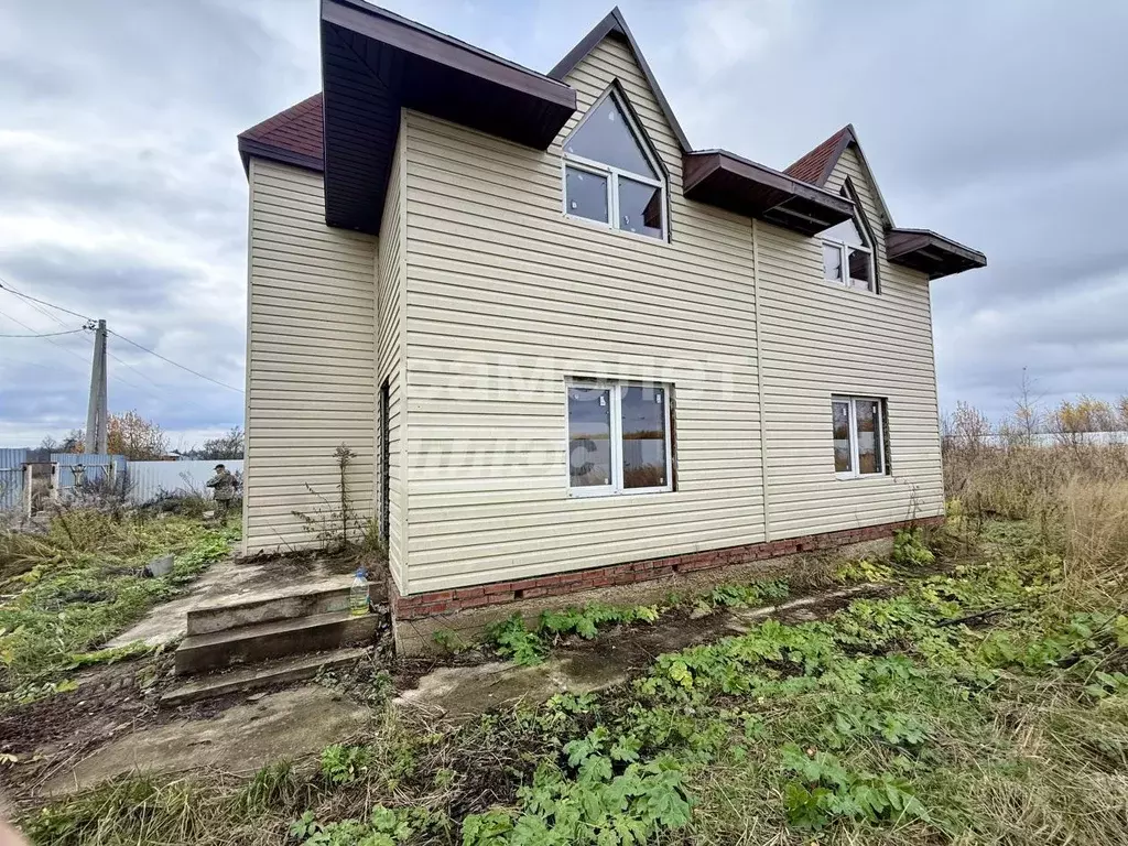 Дом в Калужская область, Калуга ул. Непокоренных Ленинградцев, 5 (120 ... - Фото 2