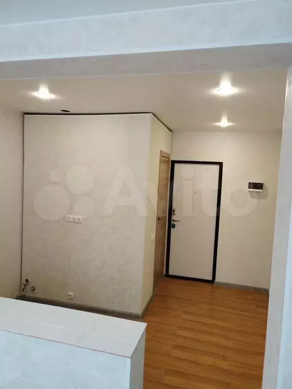 Квартира-студия, 15,8 м, 1/17 эт. - Фото 1