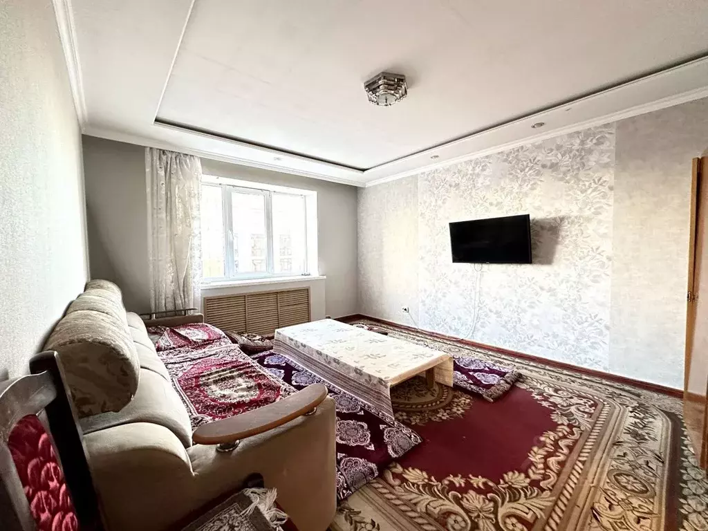 3-к кв. Кабардино-Балкария, Нальчик ул. Кирова, 331/13 (67.3 м) - Фото 0