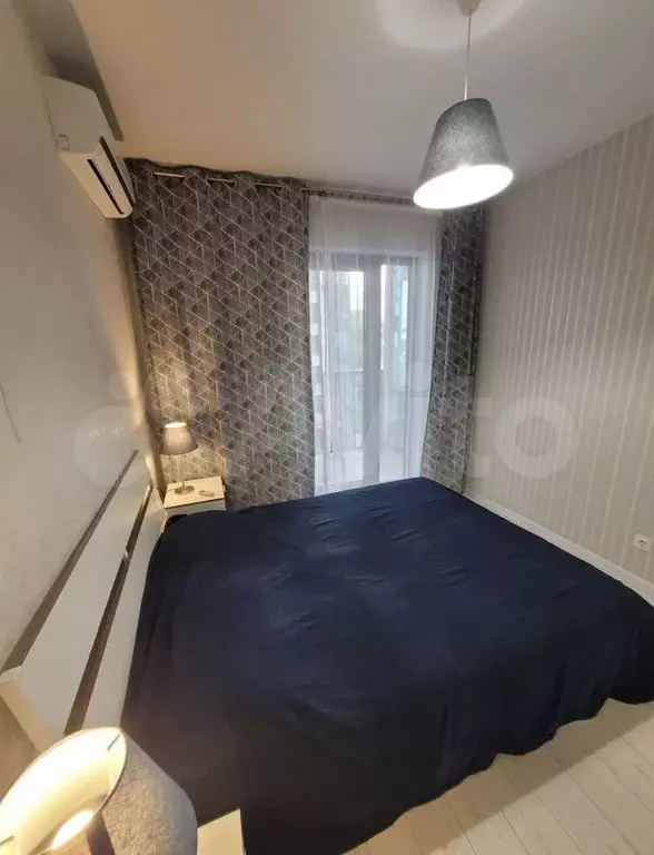 2-к. квартира, 55 м, 7/17 эт. - Фото 1