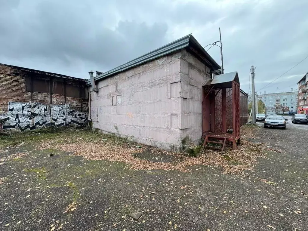 Помещение свободного назначения в Кемеровская область, Осинники ул. ... - Фото 2