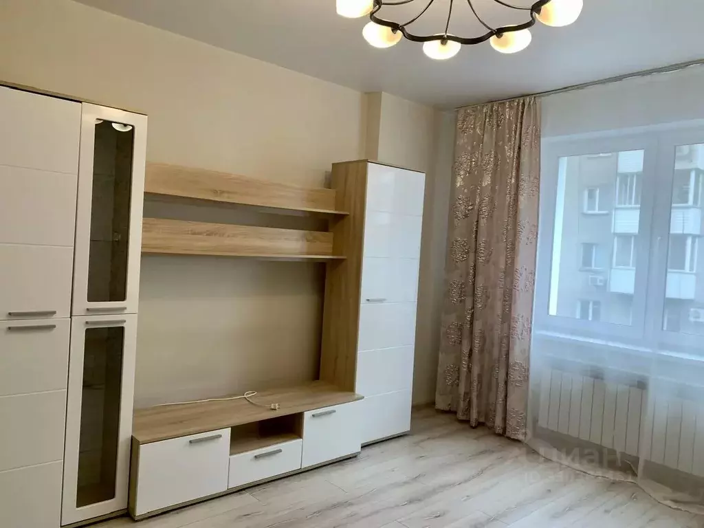 1-к кв. Новосибирская область, Новосибирск Сибирская ул., 42 (39.2 м) - Фото 2