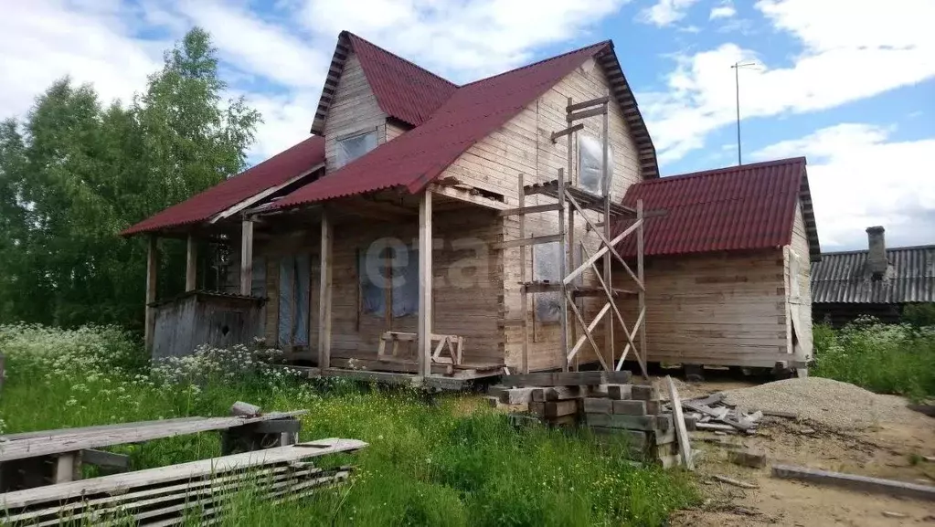 Участок в Коми, Сысольский муниципальный район, Куниб муниципальное ... - Фото 1