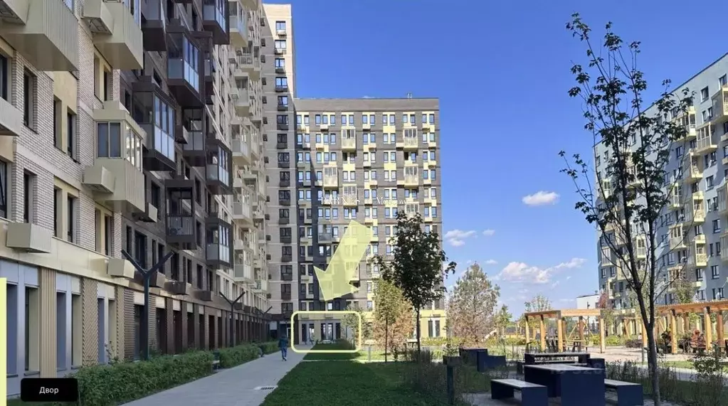 Помещение свободного назначения в Московская область, Ленинский ... - Фото 2