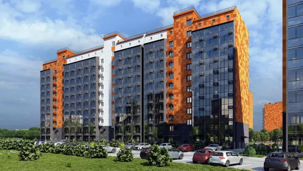 3-к кв. Хабаровский край, Хабаровск Квартал Тигры жилой комплекс ... - Фото 0