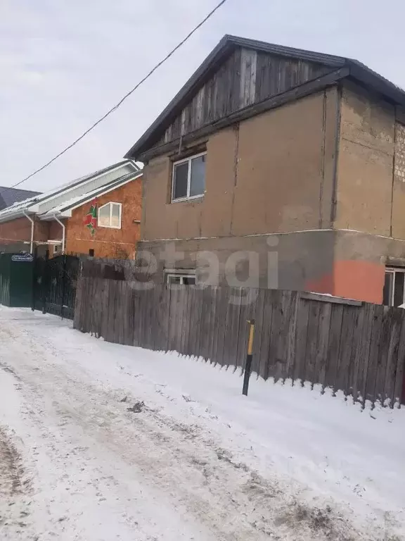 Дом в Тюменская область, Тюмень Мелиоратор садовое товарищество, ул. ... - Фото 0