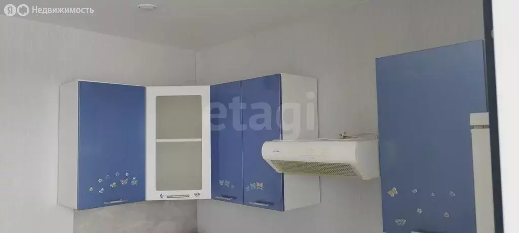Квартира-студия: Тюмень, улица Новосёлов, 117 (24.3 м) - Фото 1