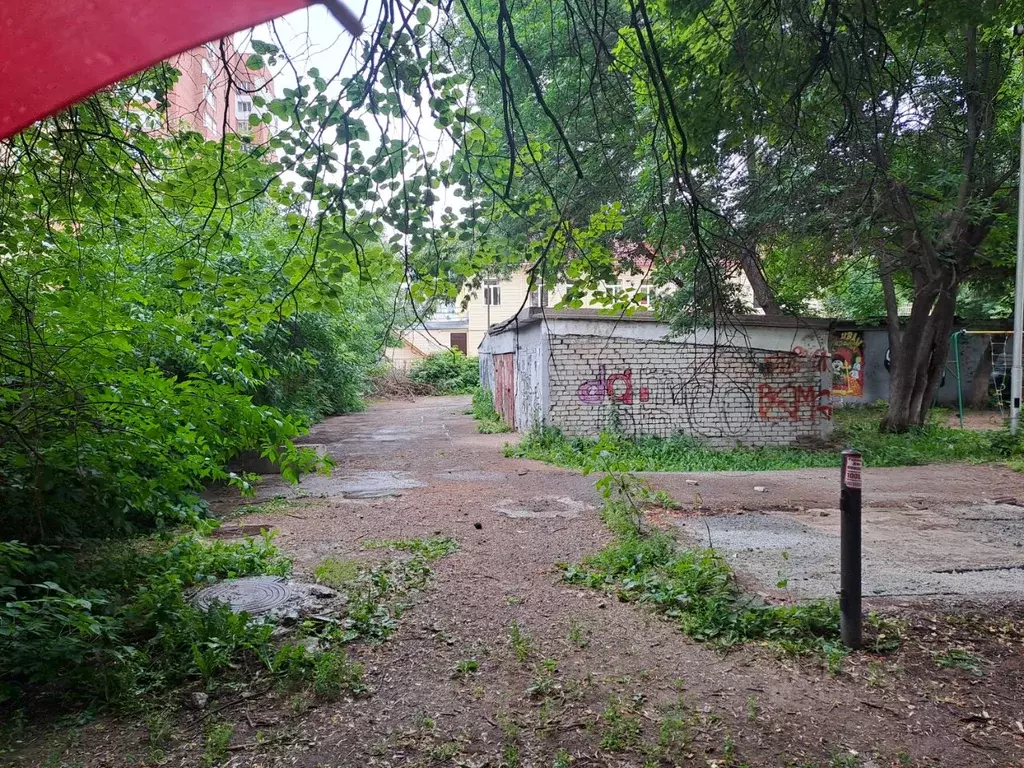 Гараж в Башкортостан, Уфа ул. Ленина, 47 (15 м) - Фото 0