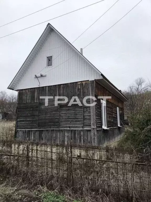 Дом в Воронежская область, Семилукский район, Губаревское с/пос, ... - Фото 0