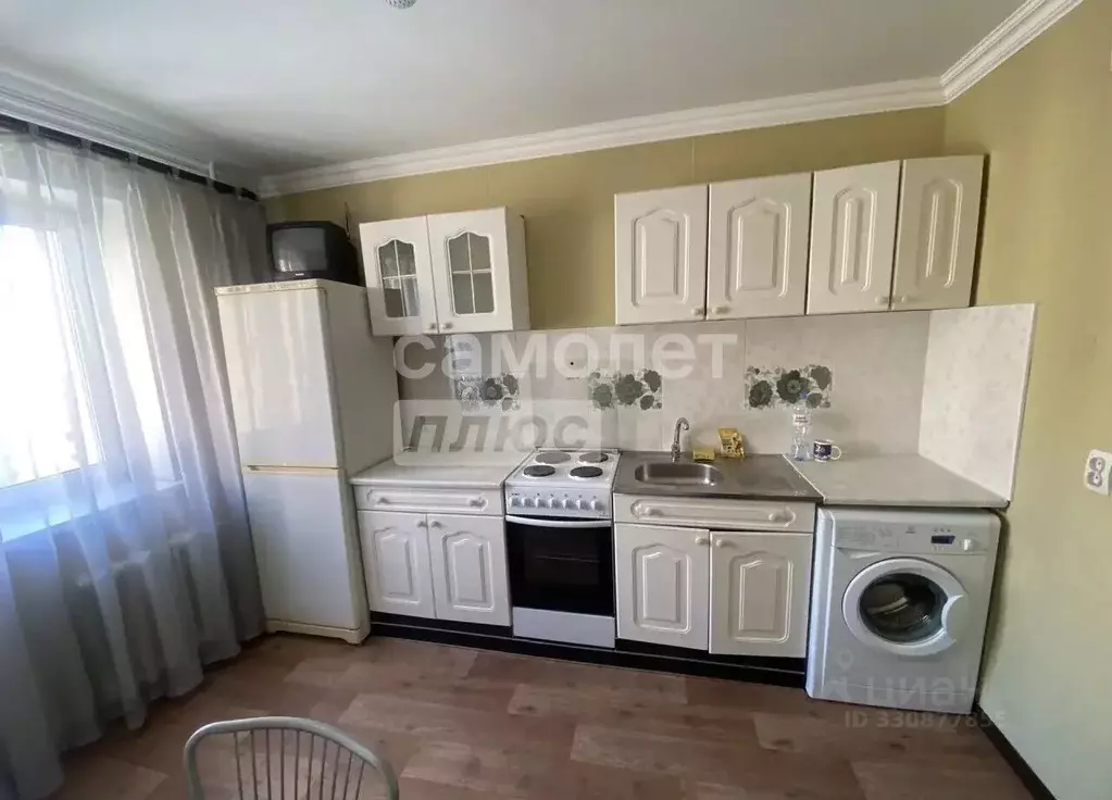 2-к кв. Липецкая область, Липецк ул. Катукова, 23 (55.0 м) - Фото 1