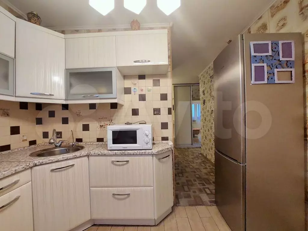 2-к. квартира, 50 м, 11/12 эт. - Фото 1