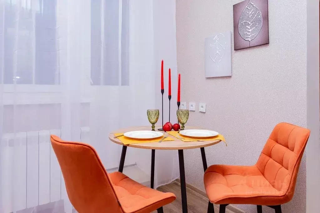 1-к кв. Москва ул. Гарибальди, 5к1 (38.6 м) - Фото 1