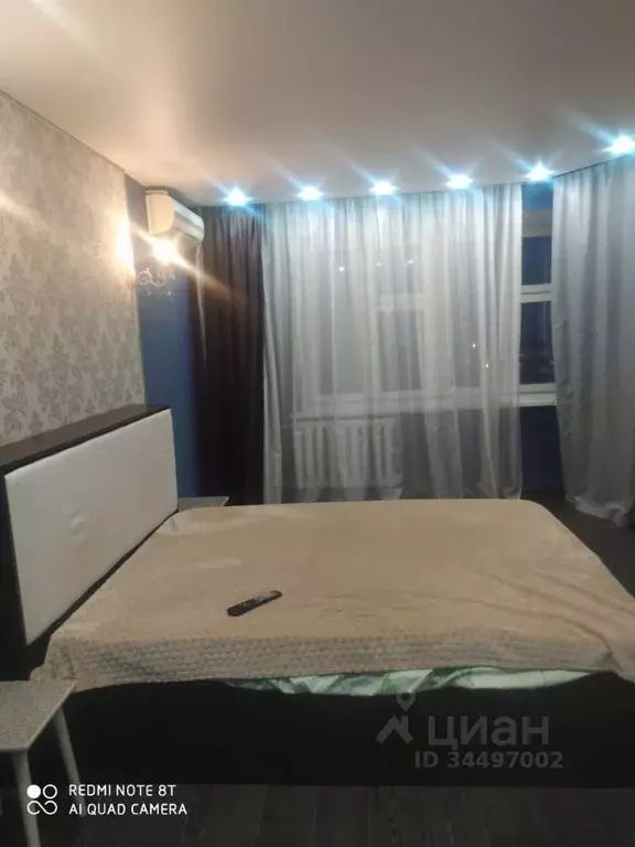 1-к кв. Тюменская область, Тюмень ул. Пермякова, 84 (42.0 м) - Фото 2