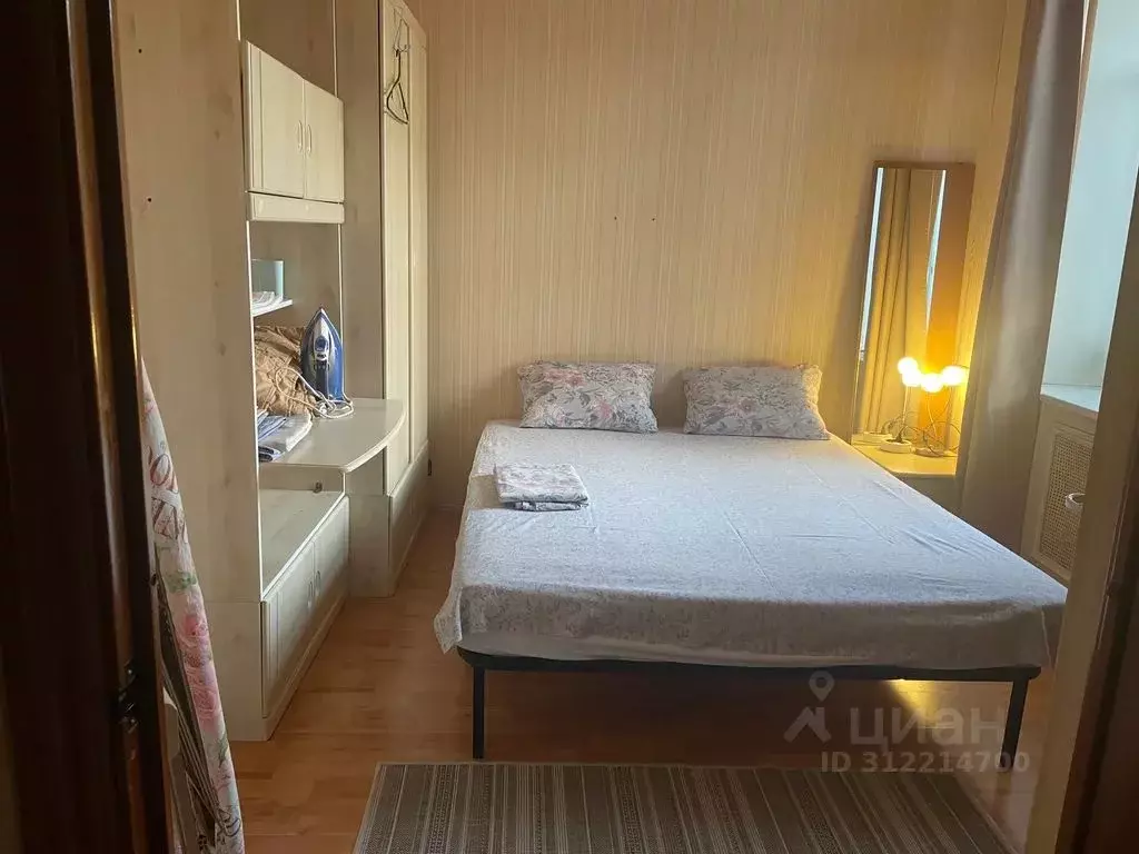 2-к кв. Орловская область, Орел ул. Салтыкова-Щедрина, 36 (50.0 м) - Фото 2