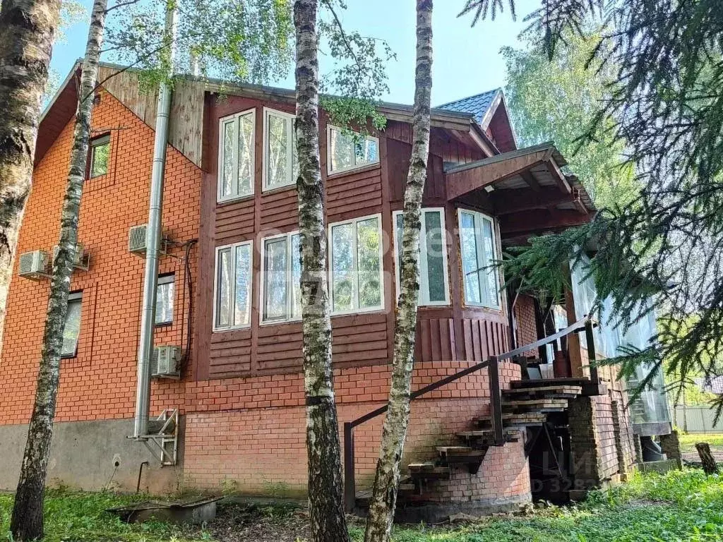 Дом в Московская область, Можайский муниципальный округ, д. ... - Фото 1