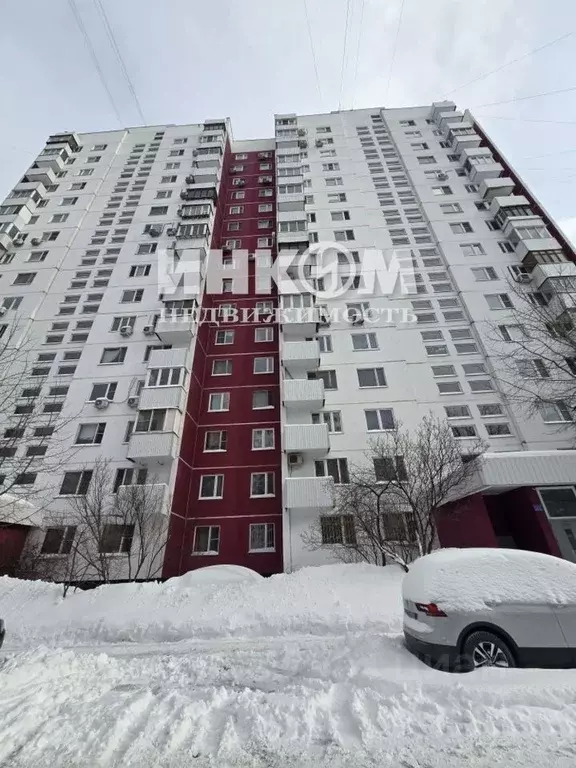 3-к кв. Москва ул. Менжинского, 38К1 (74.2 м) - Фото 1