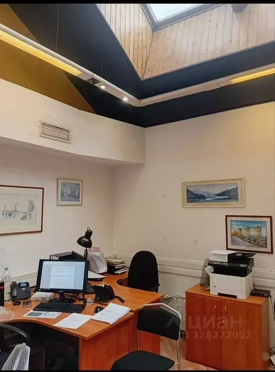 Офис в Москва ул. Ильинка, 4 (22 м) - Фото 2