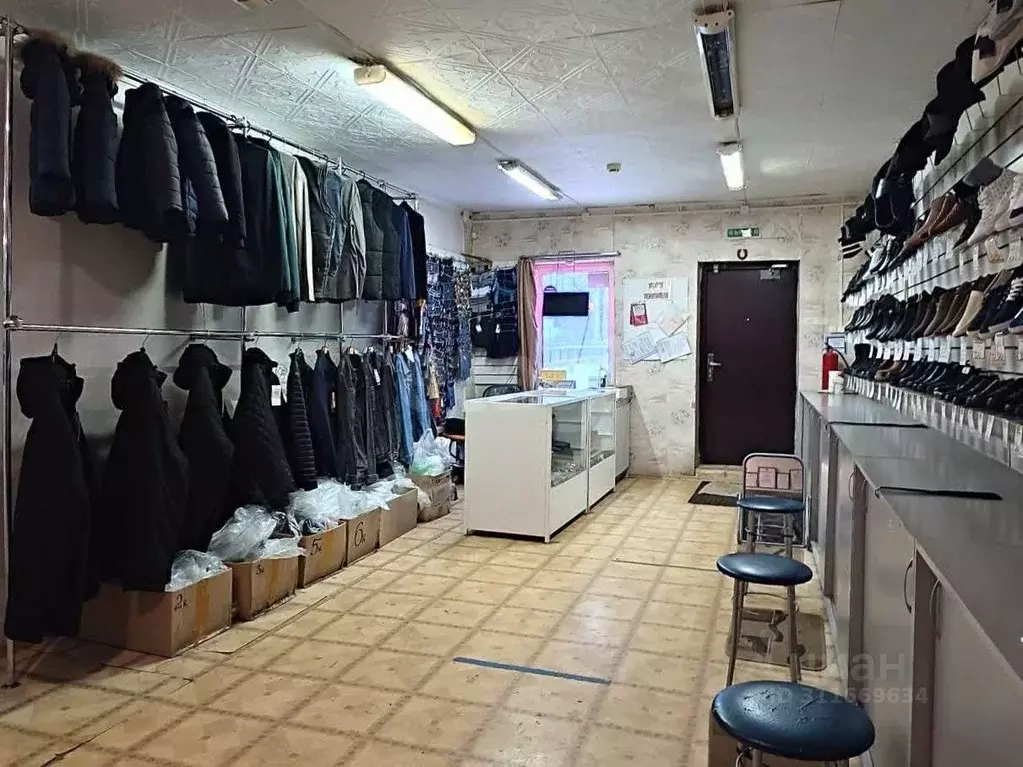 Торговая площадь в Вологодская область, Великий Устюг Красная ул., 111 ... - Фото 1