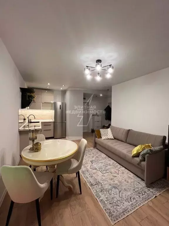 2-к кв. Московская область, Котельники Парковый мкр, 11 (41.0 м) - Фото 1