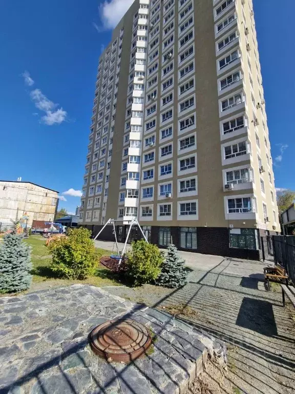 Студия Алтайский край, Барнаул ул. Челюскинцев, 80А (20.0 м) - Фото 1