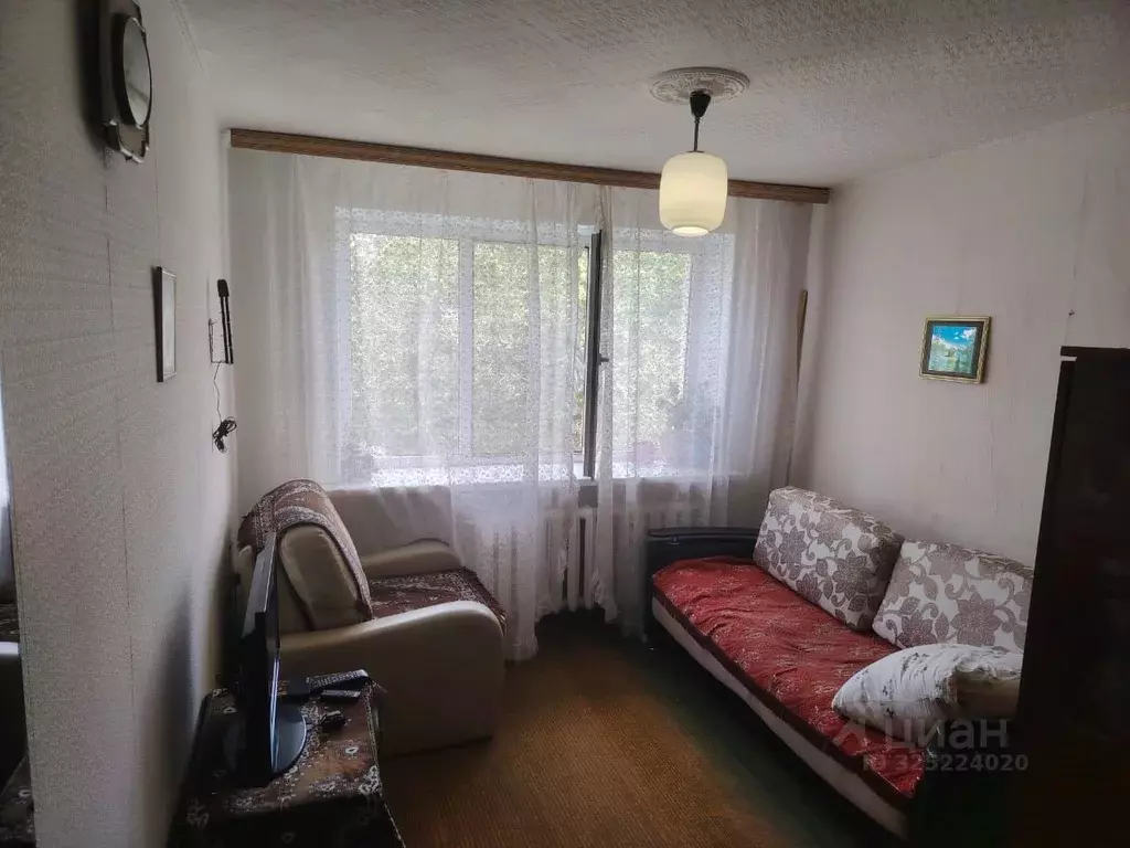 Комната Волгоградская область, Волгоград Удмуртская ул., 28 (18.0 м) - Фото 2