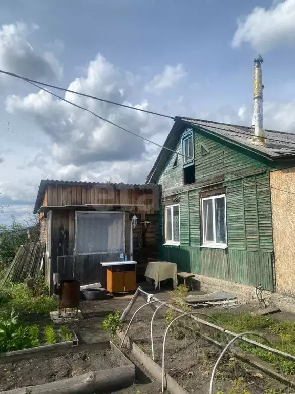 Дом в Курганская область, Шадринск ул. Черняховского, 4 (63 м) - Фото 1